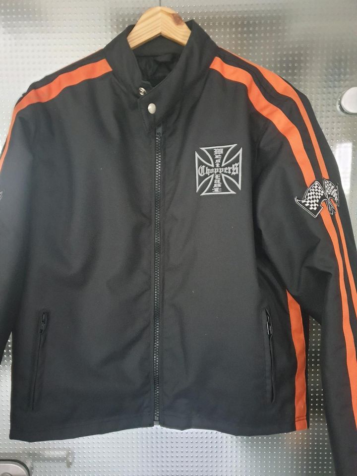 Motorradjacke fast neu in Zarnewanz