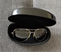 Sonnenbrille Moschino Fliegerbrille silber Niedersachsen - Varel Vorschau