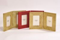 3er Pack 2er Collagen-Bilderrahmen aus Holz im Format 13x18 Sachsen-Anhalt - Wolfen Vorschau