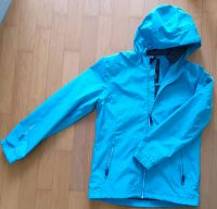 KILLTEC sehr leichte Regen-/Funktionsjacke 152 hellblau-türkis Baden-Württemberg - Karlsbad Vorschau