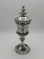 Peter Bruckmann & Söhne, 13 Lot Silber Pokal um 1855 Nordrhein-Westfalen - Euskirchen Vorschau