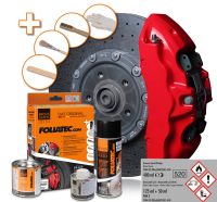 FOLIATEC BREMSSATTELLACK BREMSSATTEL LACK FARBE PERFORMANCE ROT Nordrhein-Westfalen - Herten Vorschau