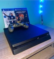 PS4 Slim [1 Controller + 2 Spiele] Osterholz - Tenever Vorschau