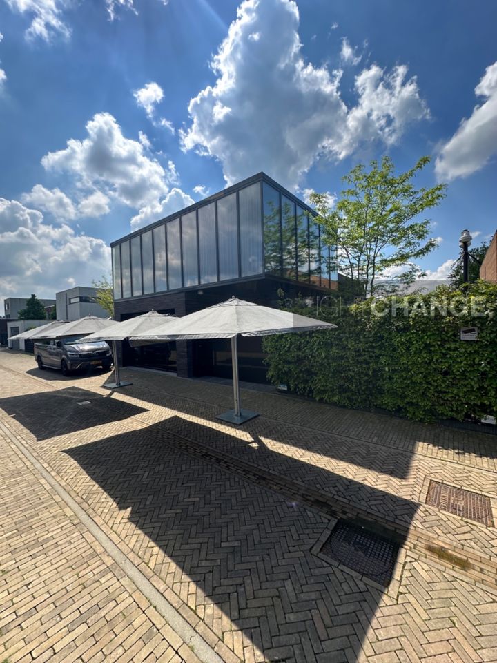 TUUCI Ocean Master M1 Shade Pod Duo Cantilever 245 CM + Sockel in Kempen