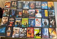 37 DVDs + 1 Video Spielfilme Konvolut diverse nur zusammen Schleswig-Holstein - Neumünster Vorschau