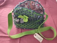 Muttertagsgeschenk! Handmade Handtasche Unikat grün Bayern - Dietmannsried Vorschau
