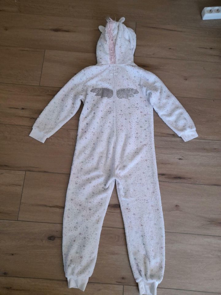 Pyjama Schlafanzug Einhorn für Mädchen in Herford