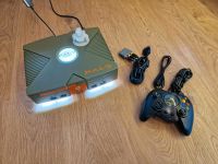 Xbox Classic Halo 240GB SDD LED Mod lackiert Cerbios 3D Druck Nordrhein-Westfalen - Herne Vorschau