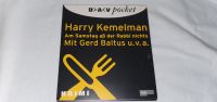 Harry Kemelmann Am Samstag aß der Rabbi nichts Niedersachsen - Oyten Vorschau