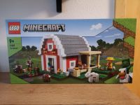 Lego Minecraft 21187 - Die rote Scheune - Neu & OVP Bayern - Hutthurm Vorschau