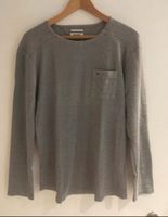 Graues Hilfiger Sweatshirt Hessen - Korbach Vorschau