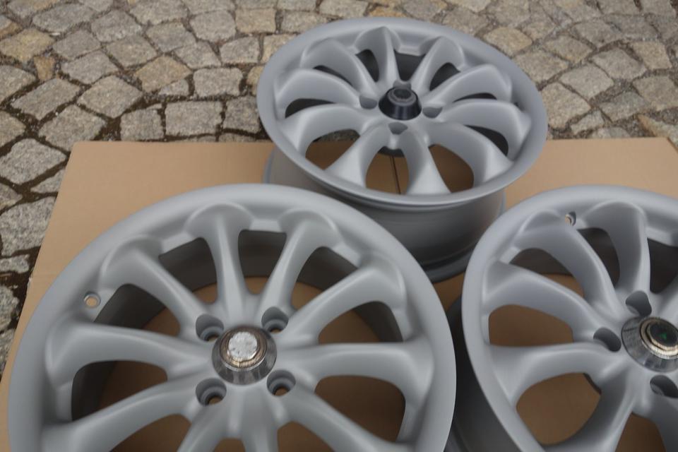 5 Dynatech Traxx 7x16 ET35 4x100 Golf 1 2 3 Corrado Scirocco in Hartenstein