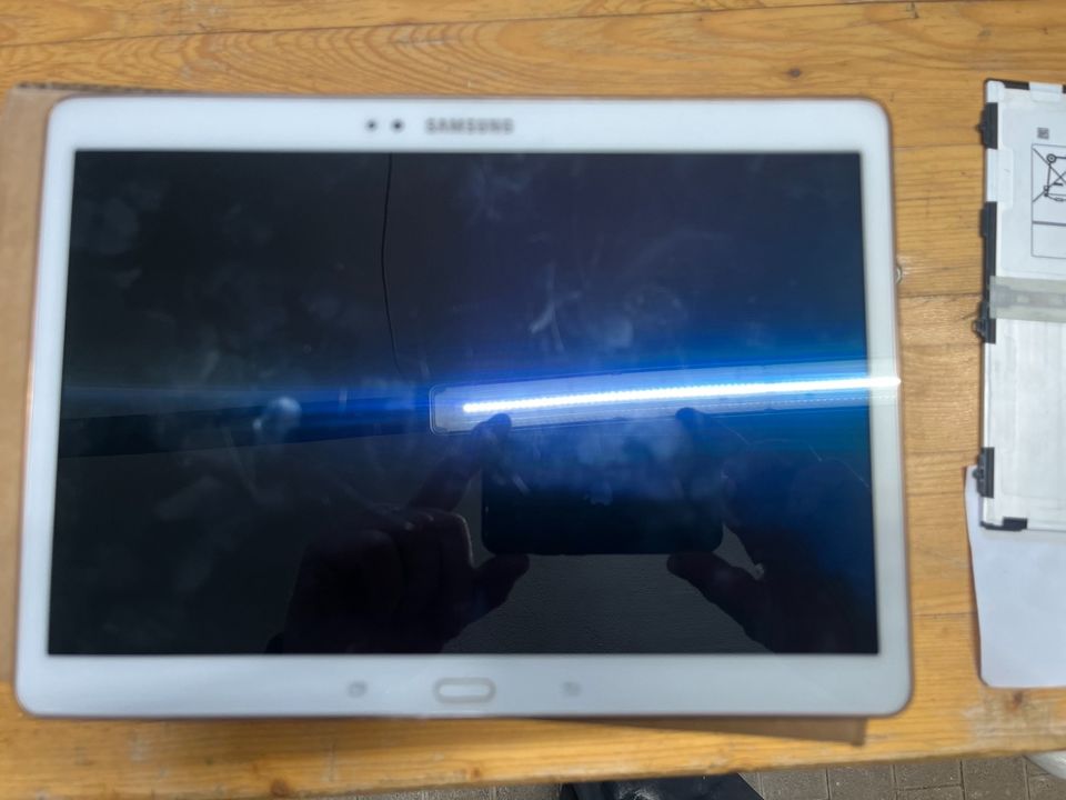 Samsung Galaxy Tab S 10.5 LTE (SM-T805) (Tablet) in Kraftsdorf