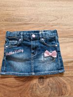 Jeansrock Hello Kitty Gr. 98 Nordrhein-Westfalen - Elsdorf Vorschau