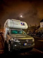 VW Amarok Off-Road Camper Wohnmobil mit Tischer Trail 220 Kabine Köln - Bayenthal Vorschau