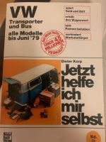 Buch: VW Transporter und Bus alle Modelle bis Juni 79 Nordrhein-Westfalen - Höxter Vorschau