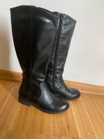 Kniehohe Lederstiefel Stiefel Winter Berlin - Spandau Vorschau