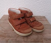 Echtleder Schuhe Elefanten Gr. 25, braun Bayern - Niederfüllbach Vorschau