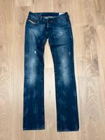 Diesel Jeans Lowky damen W27 L34 Bayern - Elsenfeld Vorschau