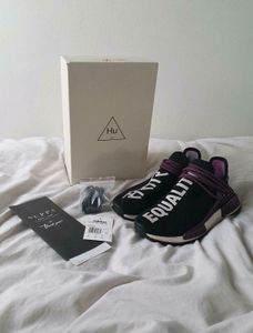 Human race deals black
