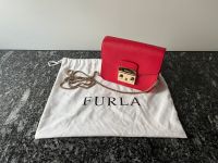 FURLA Handtasche Metropolis Mini Leder neuwertig Hochzeit Baden-Württemberg - Sachsenheim Vorschau