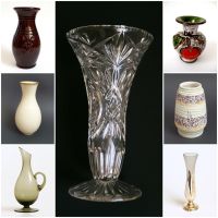 Vintage Vasen Vase Väschen, teils 50er 60er Jahre ab 2 Euro Nürnberg (Mittelfr) - Röthenbach b Schweinau Vorschau