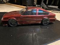 Opel Monza GSE 1:10 R/C Haube in Bordeaux Niedersachsen - Salzgitter Vorschau