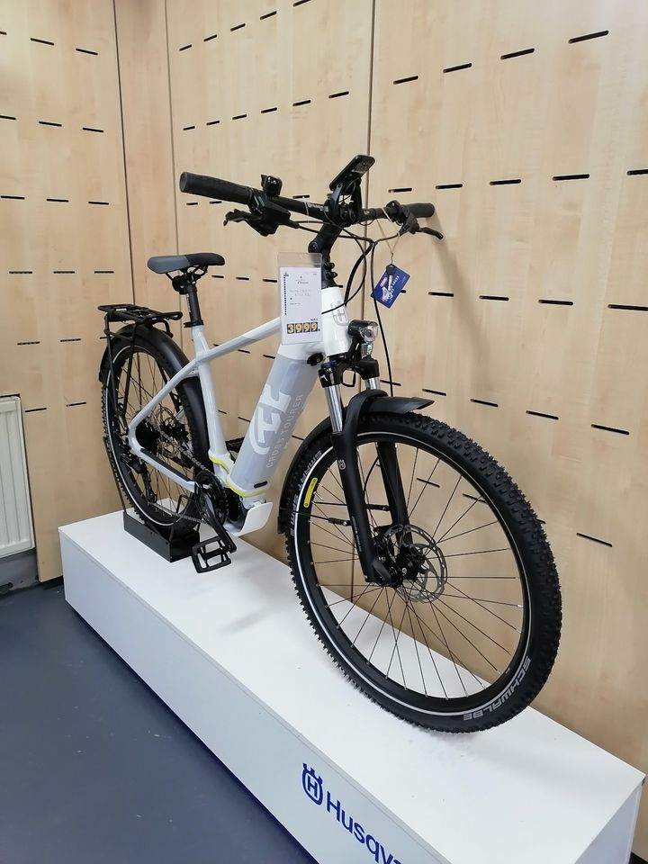 E-Bike Husqvarna CT1 Rahmen Größe M in Crailsheim
