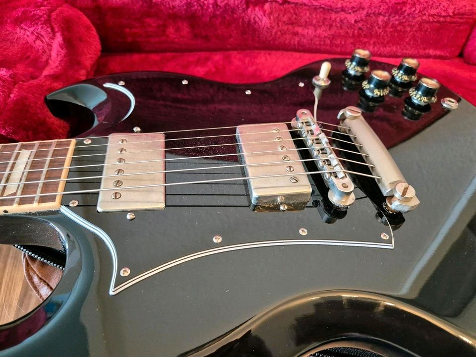 Gibson SG Murphy Kloppmann Custom Shop in Herrenberg