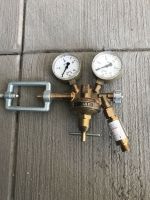 Manometer, Acetylen, Druckmanometer Nordrhein-Westfalen - Gladbeck Vorschau