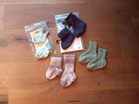 BabySocken 62-80 Engel Schurwollsocken Stoppersocken Wagenschuh Baden-Württemberg - Oberkirch Vorschau