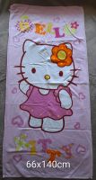 Badehandtuch Hello Kitty Gr.66x140cm Sachsen-Anhalt - Eisleben Vorschau