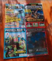 Minecraft Magazine Heft Zeitung Zeitschrift Robot Sachsen-Anhalt - Wanzleben Vorschau