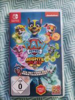 Nintendo Switch Paw patrol spiel Wandsbek - Hamburg Farmsen-Berne Vorschau