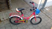 Kinderfahrrad 16 Zoll Bayern - Kösching Vorschau