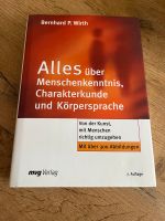 Alles über Menschenkenntnis, Charakterkunde und Körpersprache - Baden-Württemberg - Offenburg Vorschau