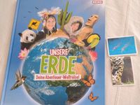 Unsere Erde Deine Abenteuer-Weltreise! REWE Sticker Bayern - Großostheim Vorschau