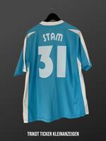 Japp Stam Trikot Original Lazio Rom 03/04 L Holland Hessen - Wiesbaden Vorschau