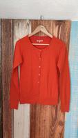Sweater Sweatjacke Cardigan Strickjacke Orange Nordrhein-Westfalen - Unna Vorschau