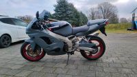 Kawasaki Ninja zx9r 2001 Niedersachsen - Heemsen Vorschau