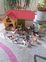 Schleich Bauernhof inkl. Tiere Sachsen-Anhalt - Arnstein Vorschau