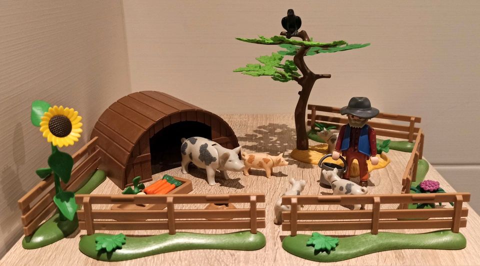 Playmobil 5122 - Fleckschweine im Gehege in Niedersachsen - Stuhr |  Playmobil günstig kaufen, gebraucht oder neu | eBay Kleinanzeigen ist jetzt  Kleinanzeigen