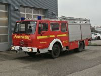 Mercedes-Benz 1222 AF 4x4 LHF 16 Feuerwehr Rheinland-Pfalz - Landau in der Pfalz Vorschau
