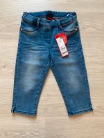 S.Oliver Kurze Jeans Jeggings Hose Gr. 134 Neu Niedersachsen - Wennigsen Vorschau