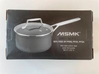 Kochtopf, MSMK 16 cm Antihaft-Kochtopf, 1,45L Kochtopf Induktion Hessen - Idstein Vorschau