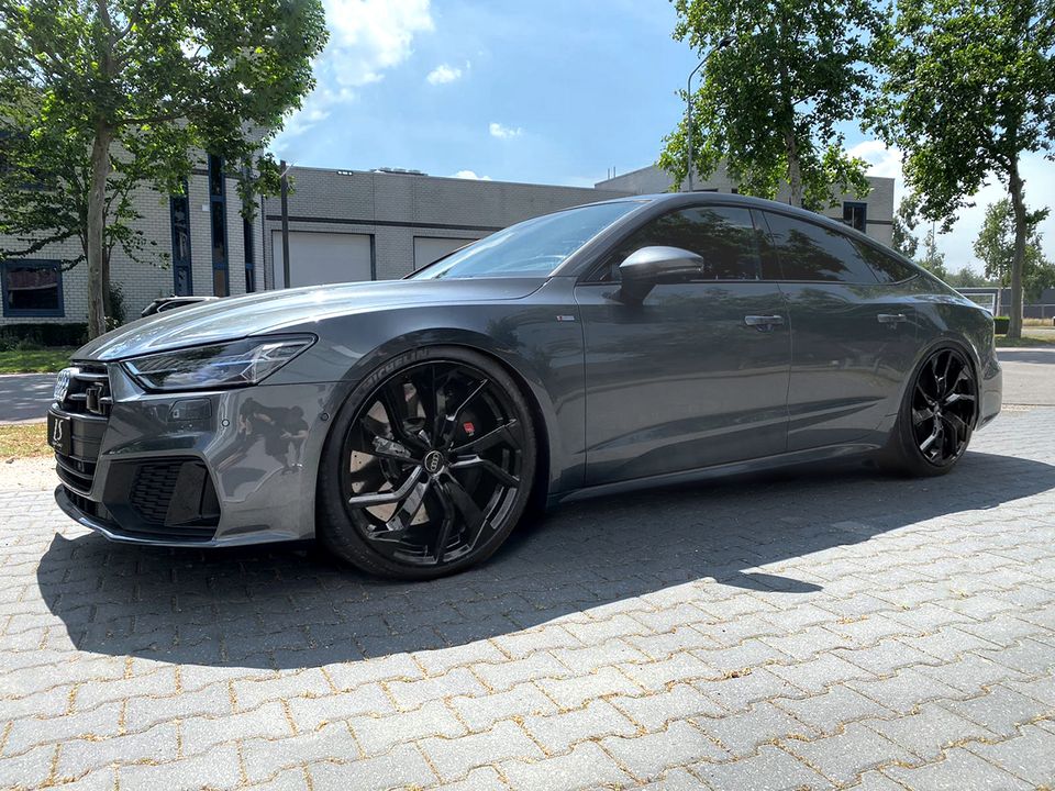 Audi A6 S6 A7 S7 C8 F2 21Zoll Alufelgen Sommerräder mit ABE TUEV in  Nordrhein-Westfalen - Hennef (Sieg) | Reifen & Felgen | eBay Kleinanzeigen  ist jetzt Kleinanzeigen