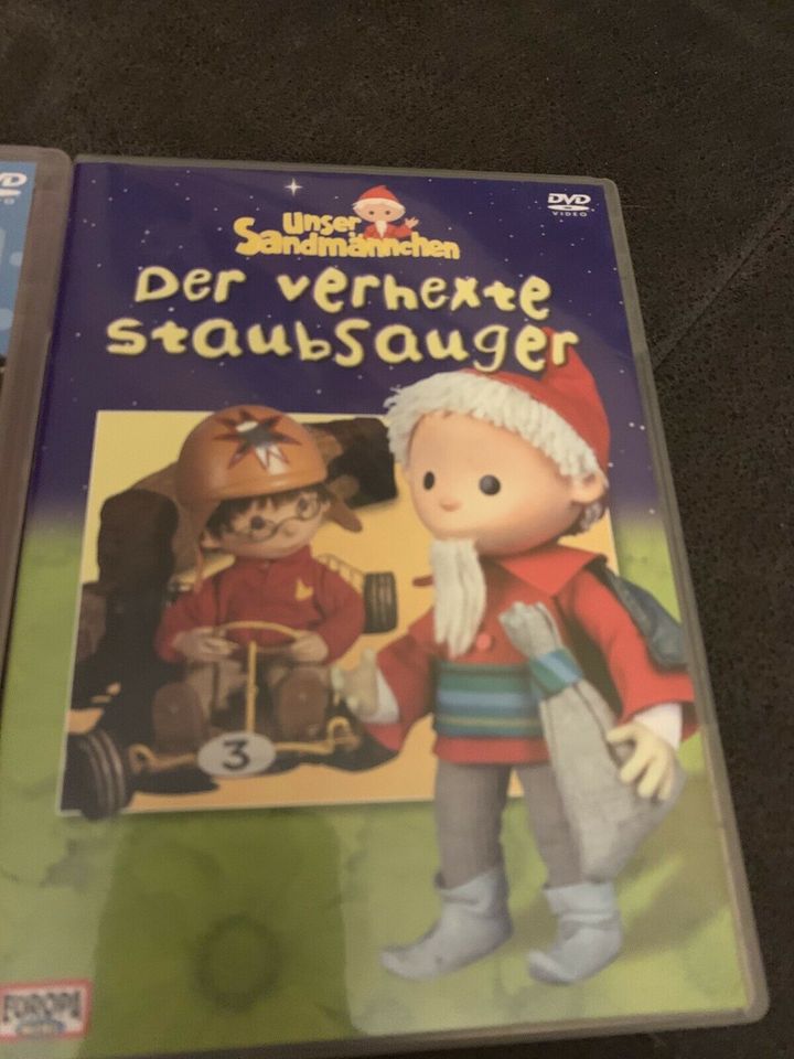 Unser Sandmänchen DVD Film in Neustadt am Rübenberge