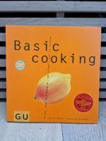 Kochbuch - GU Basic Cooking - UNGELESEN !7 Wandsbek - Hamburg Marienthal Vorschau