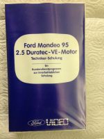 Ford Schulungsvideo VHS Video Mondeo 2.5 Duratec VE Motor Sachsen-Anhalt - Stendal Vorschau