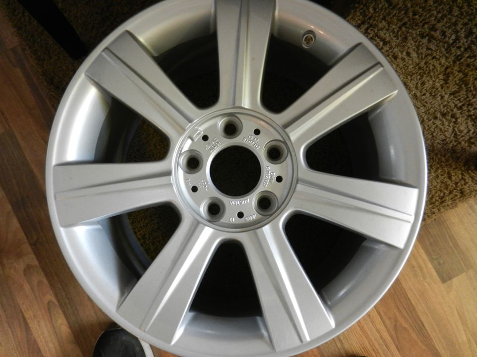 Original BMW 3er E36 E46 17Zoll Alufelge 6755857 8Jx17 ET47 5x120 in Bremervörde